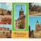 SG1 - Carte Postala - Germania - Wittenberg Lutherstadt, Circulata 1989