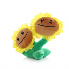 Jucarie Plants vs Zombies (Plante vs Zombi) Twin Sunflower foto