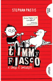Timmy Fiasco 1. A greşi e omeneşte I paperback - Stephan Pastis, Arthur