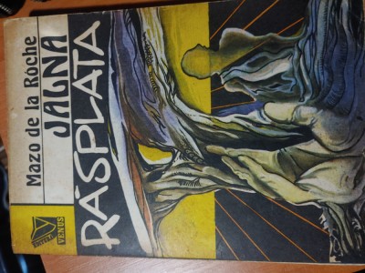 Jalna Rasplata Mazo de la Roche foto