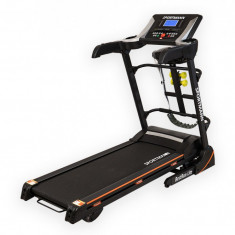 Banda de Alergare Electrica Sportmann BestRun Lite, 2CP, 100 KG FitLine Training