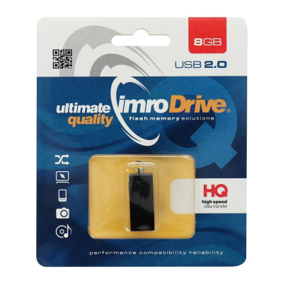 Stick Memorie USB 8GB Imro Edge foto