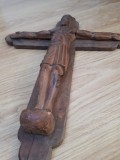 Cruce vintage romaneasca 1800