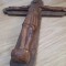 Cruce vintage romaneasca 1800
