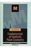 Fundamentals of Synthetic Plane Geometry - Dan Branzei