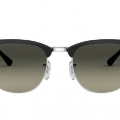 Ray-Ban Clubmaster Metal Ochelari de Soare RB 3716 9004/71