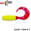 TWISTER RELAX STANDARD TS097 4CM 8buc/plic