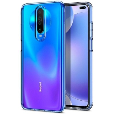 Husa XIAOMI Redmi K30 - 360 Grade (Fata Silicon/Spate Plastic) foto