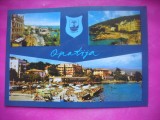 HOPCT 19362 OPATIJA --CROATIA -NECIRCULATA