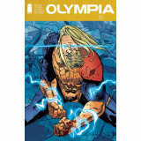 Olympia 05 (of 5) Cover A - Diotto