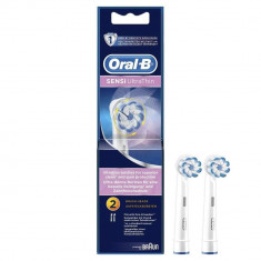 Rezerva periuta electrica Oral-B EB60 Sensitive Ultra Thin 2 buc foto