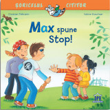 Cumpara ieftin Max spune Stop! | Christian Tielmann, Sabine Kraushaar, Didactica Publishing House