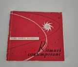 Carte cu autograf Toma George Maiorescu Ritmuri contemporane Versuri