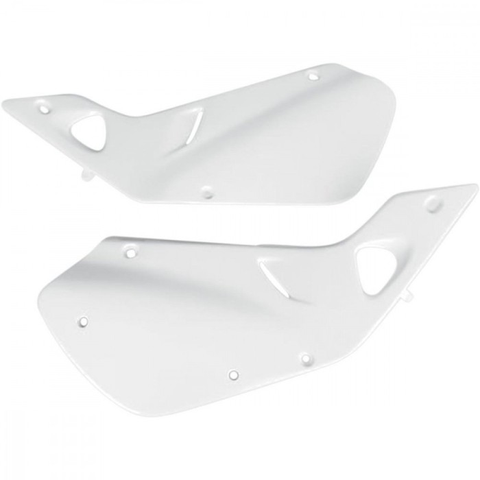 Laterale spate Honda CR125/98-99=CR250/97-99, albe Cod Produs: MX_NEW HO03602041