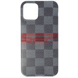 Husă iPhone 12 Pro TPU Matte Design 07 IMD Premium