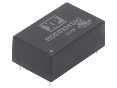 Convertor DC/DC 3W 9-36V la 5V 600mA foto