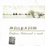 Millenium - Creștini, Crăciunul A Sosit, CD