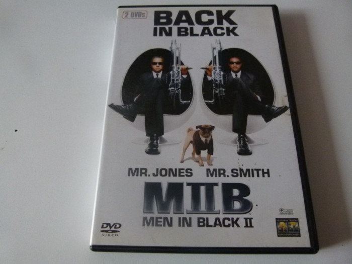 Back in Black,dvd