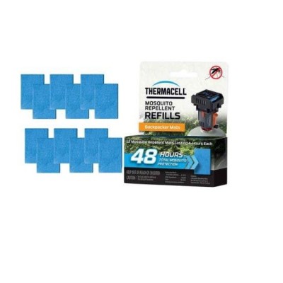 Rezerve Dispozitiv Anti Tantari ThermaCELL Backpacker Mat-Only Refills 48h foto