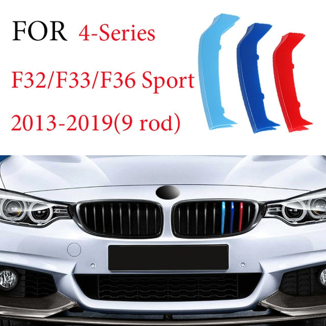 Ornament grila BMW seria 4 F36 2013-2017