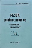 Cumpara ieftin Fizica Lucrari de Laborator - Nastasa Madalena, Evrika, 220, Brosata - Stare Foarte Buna