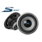 S2-W12D4 SUBWOOFER ALPINE DE 30CM (12, &sup3;), 4I +4I , 1800W