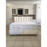 PAT MATRIMONIAL PARMA 160X200CM PERSONALIZABIL PE CULORI SI DIMENSIUNI saltea inclusa