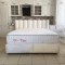 PAT MATRIMONIAL PARMA 160X200CM PERSONALIZABIL PE CULORI SI DIMENSIUNI saltea inclusa