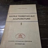 Bazele teoretice ale acupuncturii - C. Ionescu Tirgoviste vol.1