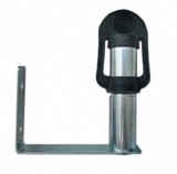 Suport Girofar Tip L Universal Tractor Camion Utilaje Motostivuitor 11cm Tija Alimentare