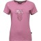 Tricou CHILLAZ Gandia Alps Love W bordeaux 40