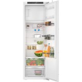 Frigider incorporabil Bosch KIL82VFE0, 280 l, Super racire, Iluminare LED, Clasa E
