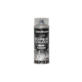 Spray lac transparent satinmat 400ml pentru protectie si finisaj elegant
