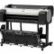 Plotter Canon imagePROGRAF TM-300 36&amp;#034;(914mm), format A0, 5 culori, rezolutie