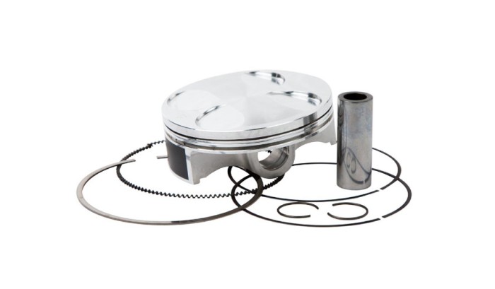 Piston Vertex Honda CRF 450R 04 - 08, CRF 450X 04 - 09 PRO HC ( compresie marita 13.1)