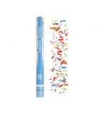 Tun Confetti Cannon Mix 60 cm model Pulbere H&acirc;rtie Colorata