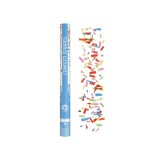 Tun Confetti Cannon Mix 60 cm model Pulbere H&acirc;rtie Colorata