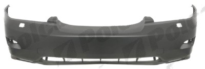 Bara fata Lexus RX (XU30), 02.2003-04.2009, grunduit, cu gauri pentru spalatoare faruri, 5211948915 , fara modelul RX400/ RX400H foto