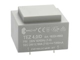 Transformator &Icirc;ncapsulat 4VA 230VAC 24V pentru PCB