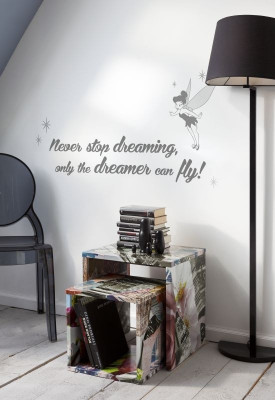 Sticker decorativ 14001 Never stop dreaming foto