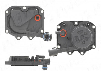 Separator ulei, Bmw Seria 5 (E34), 02.1987-1996, 7 (E32), 03.1985-10.1994, Seria 7 (E38), 1994-2001, Seria 8 (E31), 1990-1999 Motor 530 I V8, 540 I V foto