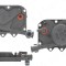 Separator ulei, Bmw Seria 5 (E34), 02.1987-1996, 7 (E32), 03.1985-10.1994, Seria 7 (E38), 1994-2001, Seria 8 (E31), 1990-1999 Motor 530 I V8, 540 I V