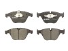 Set placute frana,frana disc BMW Seria 3 Touring (E91) (2005 - 2012) ABE C1B014ABE