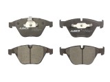 Set placute frana,frana disc BMW Seria 6 Cabriolet (E64) (2004 - 2010) ABE C1B014ABE