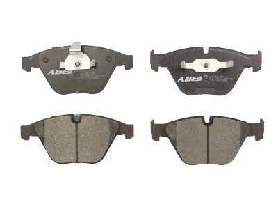 Set placute frana,frana disc BMW X1 (E84) (2009 - 2015) ABE C1B014ABE foto