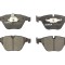 Set placute frana,frana disc BMW Seria 3 Touring (E91) (2005 - 2012) ABE C1B014ABE
