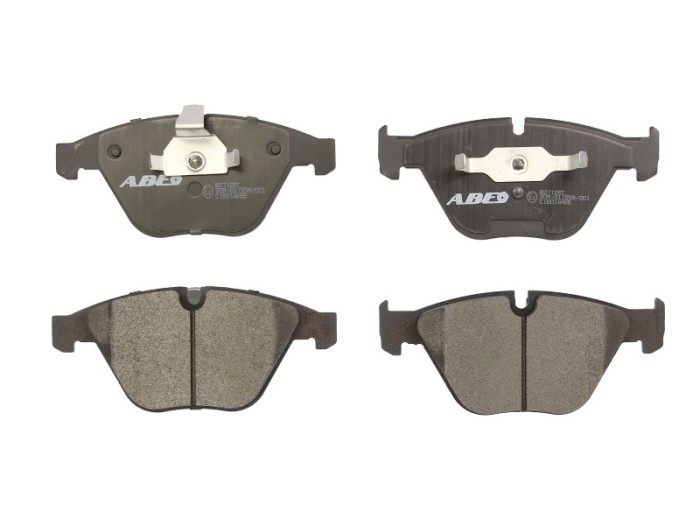 Set placute frana,frana disc BMW X1 (E84) (2009 - 2015) ABE C1B014ABE