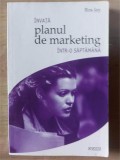 Invata planul de marketing intr-o saptamana - Ros Jay