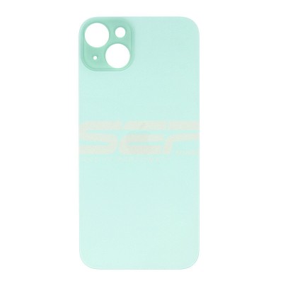 Capac baterie iPhone 15 PLUS GREEN foto