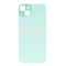 Capac baterie iPhone 15 PLUS GREEN